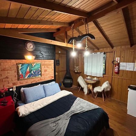 אורוביסי Cabana Brisa Do Valle מראה חיצוני תמונה