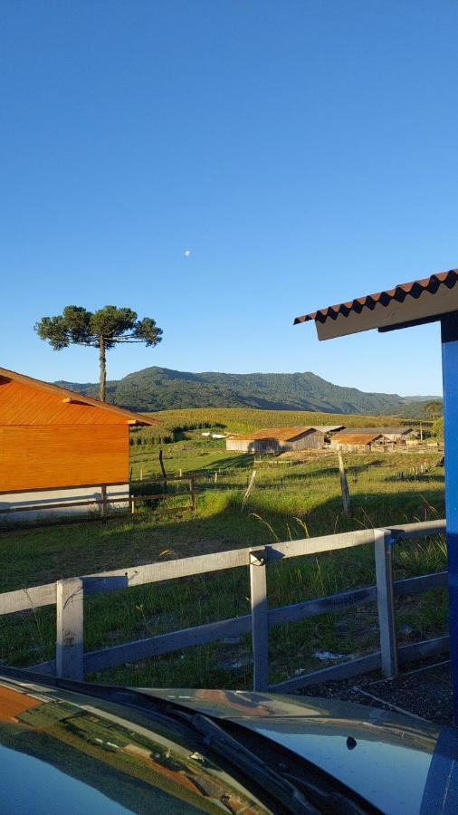 אורוביסי Cabana Brisa Do Valle מראה חיצוני תמונה